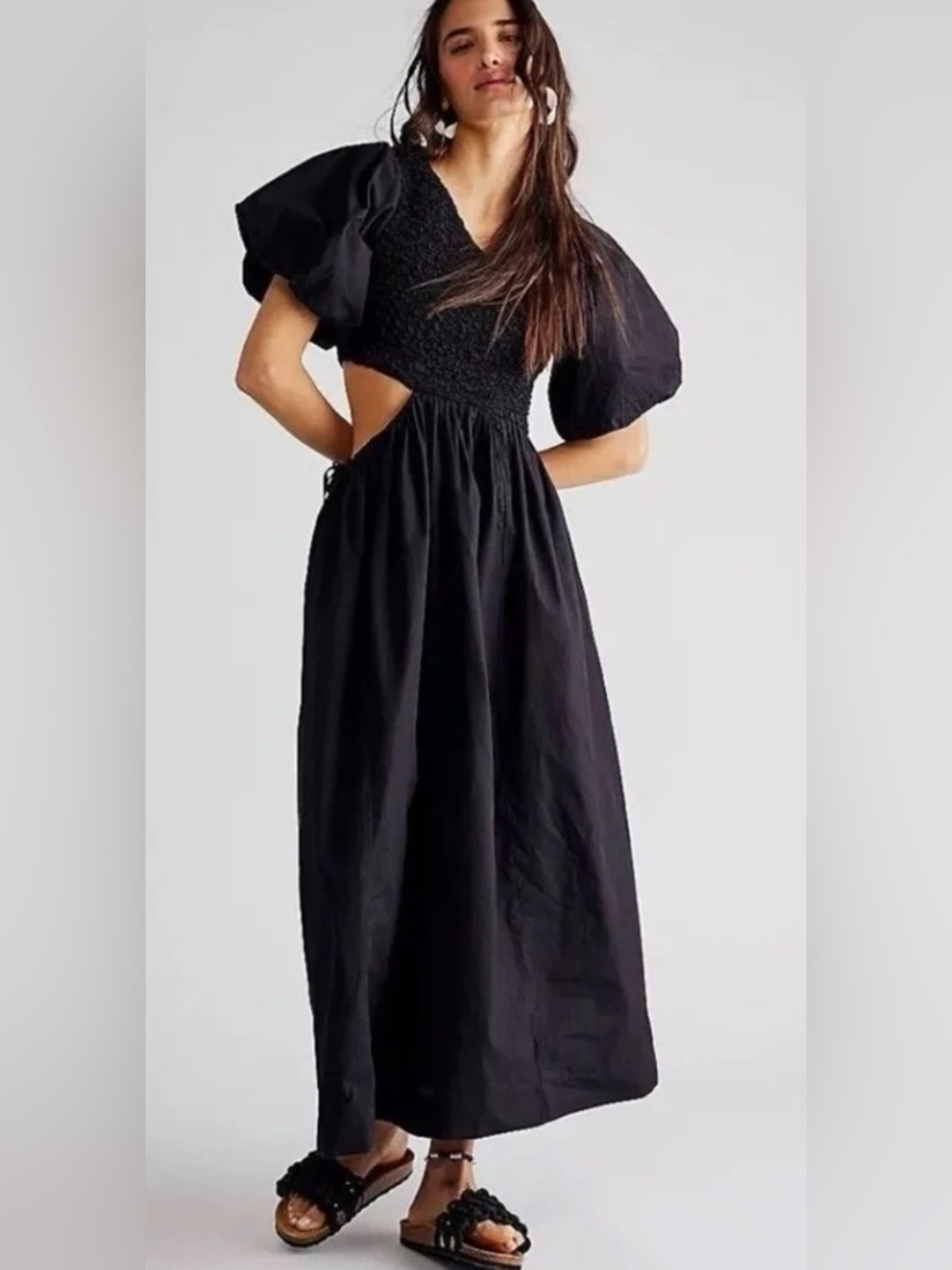 Free People Kalina
Midi Dress